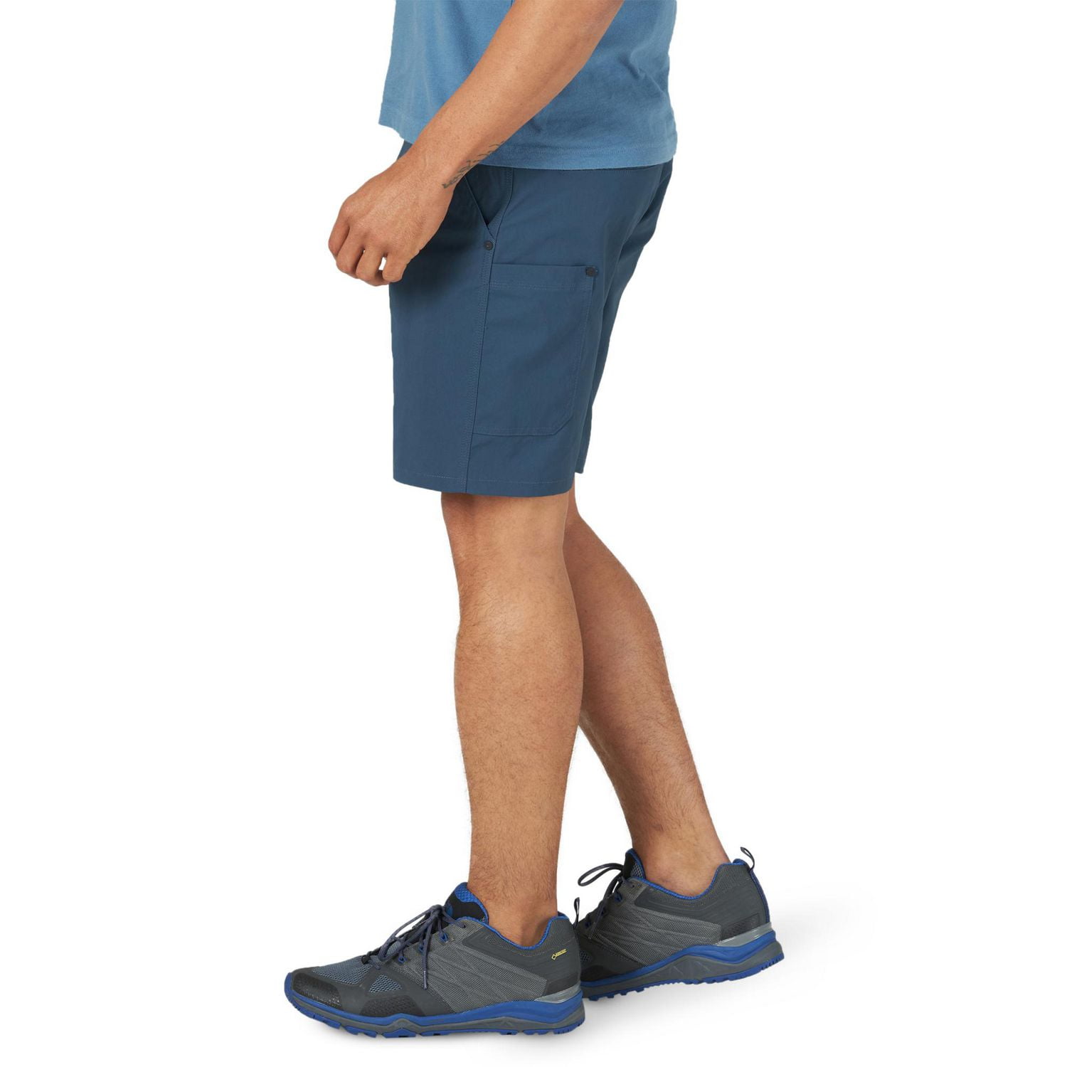 Wrangler Short Utilitaires D'extérieur Pour Homme