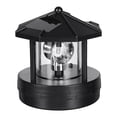 thumbnail image 1 of Pisexur Solar Rotating Tower LED Light Outdoor Garden Courtyard Decoration Light on Clearance, 1 of 2