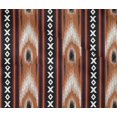 thumbnail image 4 of oneOone Cotton Flex Fabric Stripe & Geometric Ikat Print Sewing Fabric BTY 40 Inch Wide, 4 of 4