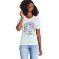 thumbnail image 1 of My Little Pony Women's Graphic Tee, 1 of 3