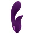 thumbnail image 5 of California Dreaming Huntington Beach Heartbreaker Rabbit Vibrator, Purple, 5 of 5