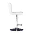 thumbnail image 2 of Nasar Barstool, White, 2 of 9