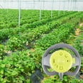 thumbnail image 4 of Oliegs Garden Sprinkler Outdoor Water Irrigation Disk Plastic Sprayer For Yard And Efficient Coverage Durable Design, 4 of 5