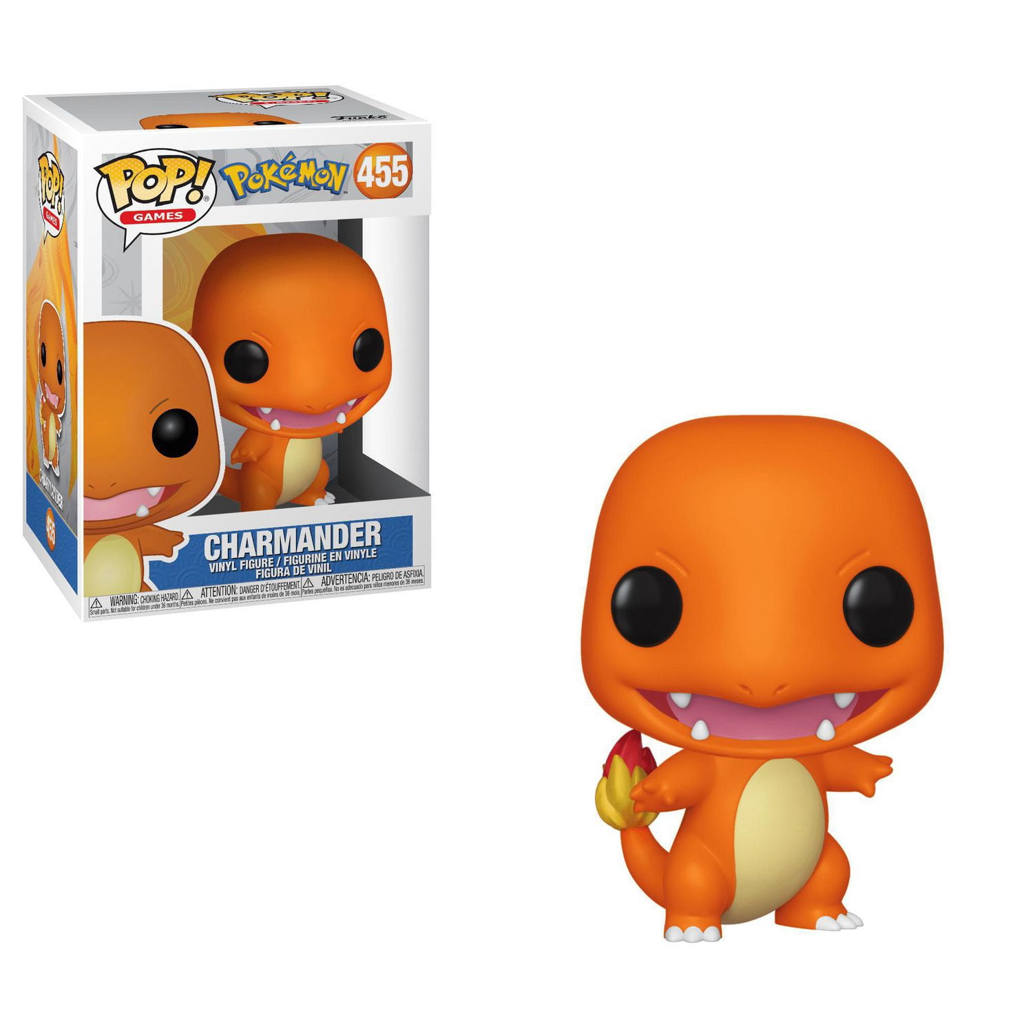 Funko POP! Pokemon - Charmander