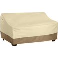thumbnail image 1 of Patio Sofa Cover Waterproof Outdoor Sofa Cover, Large Lawn Patio Furniture Covers, 1 of 4