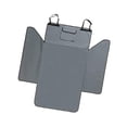 thumbnail image 4 of koolsoo Car Cargo Trunk Liner for Dogs Dog Mat for Car Multi Purpose Dogs Cargo Cover 147cmx105cm Gray, 4 of 9