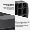 thumbnail image 4 of Exercise Step Platform, Adjustable Aerobic Stepper, Fitness Platform Suitable for Home Gym Full Body Workout, 4 of 7