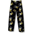 thumbnail image 1 of Fun Boxers Mens Fun With words Fun Prints Pajama & Lounge Pants, 1 of 1