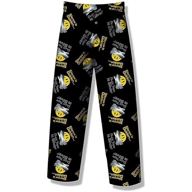 Fun Boxers Mens Fun With words Fun Prints Pajama & Lounge Pants