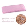 thumbnail image 3 of 2 Pcs Soft Hard Yoga Foam Roller Set for Exercise Fitness Physical Therapy Tissue Muscle Massage, 3 of 8