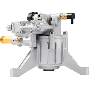 KFFKFF Pressure Washer Pump, 7/8" Shaft Vertical, 3400 PSI, 2.5 GPM, Replacement Power Washer Pumps Kit, Parts Washer Pump