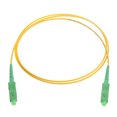 thumbnail image 3 of Unique Bargains 1Pcs 9.8Ft Single Mode Simplex Fiber Optic Patch Cable LSZH Fiber Jumper Optical SC/APC to SC/APC for Router Switches, 3 of 6