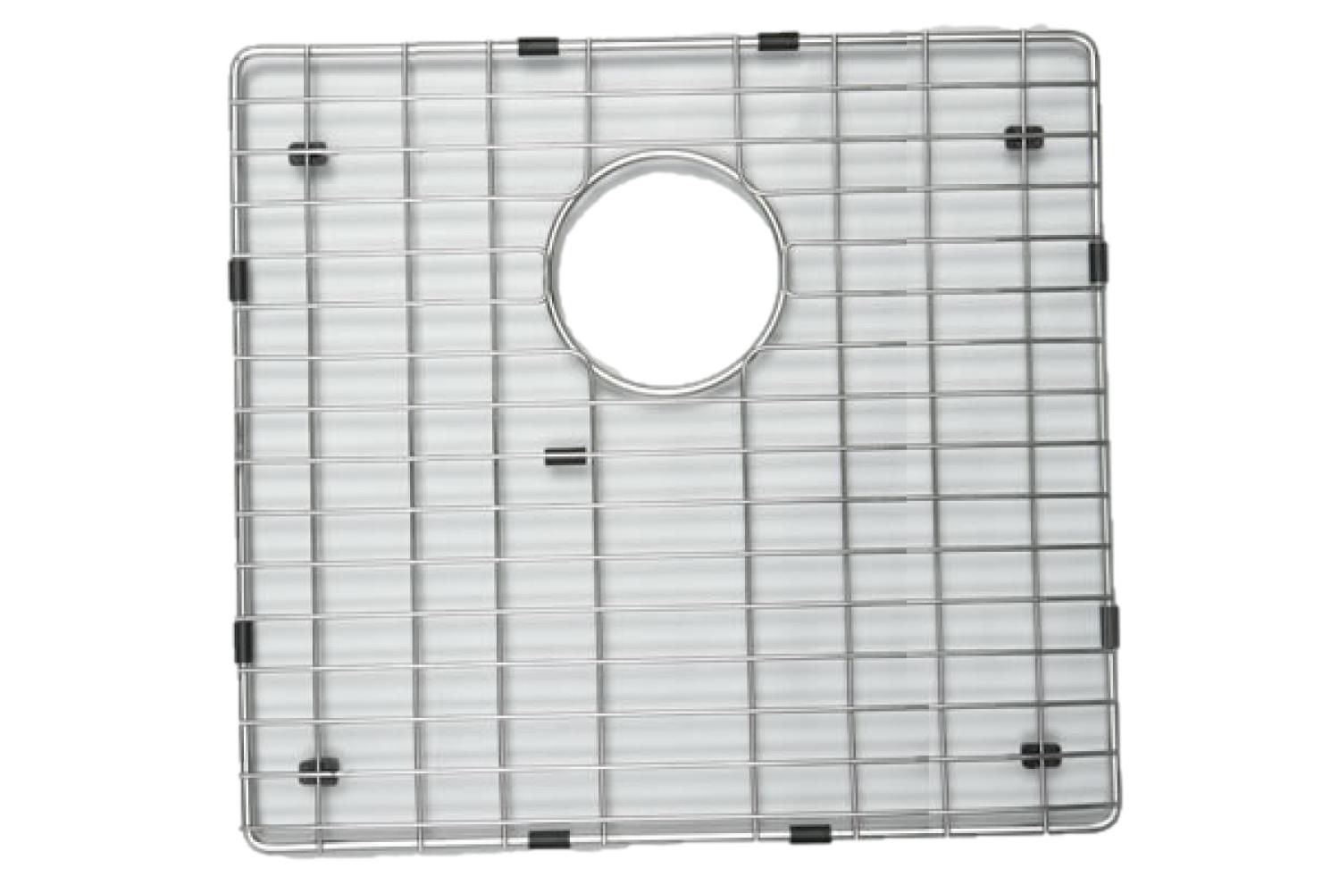 American Imaginations 26 pouces. Grille d'évier de cuisine W AI-34695