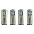 thumbnail image 1 of Unicel 6CH-960 Replacement 52 SqFt Spa Filter Cartridge,113 Pleats (4 Pack), 1 of 5