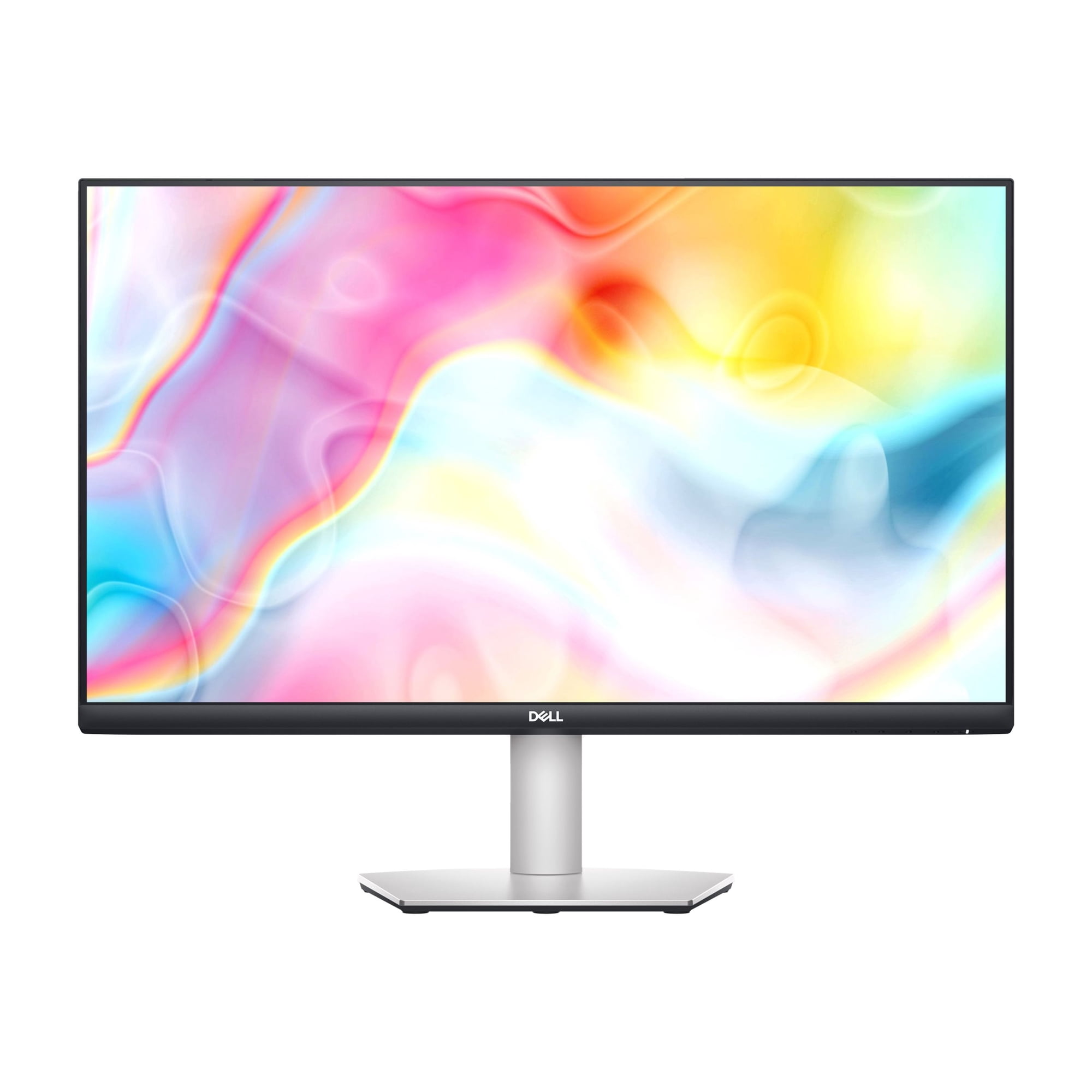 Dell S2722QC 27インチ 4K UHD USB-C モニター Dell S2722QC 27-inch 4K UHD 3840 x 2160 60Hz Monitor, 8MS Grey-to