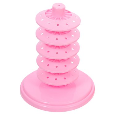 SHISUYAN Adjustable Lollipop Stand Delicate Lollipop Rack Desktop Lollipop Holder Display Accessory