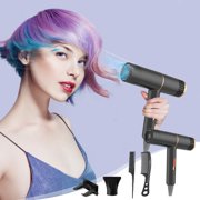 Hair Dryer High-power Hair Dryer Home Hair Dryer Hot Wind Comb Hair Salon Blowing Comb