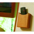 thumbnail image 4 of Camco 43533 Oak Accents Remote Holder-5" x 4" x 1.75", 4 of 4