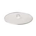thumbnail image 3 of Grease Splatter Screen Pan Cover Stainless Steel Frying Stainless Steel Mesh Pan Fine Mesh Stops Stove Oil Guard Pot Lid, 3 of 5
