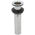 thumbnail image 1 of Plumb Shop Div Brasscraft 829583 Master Plumber Chrome Lav Drain Plug, 1 of 1