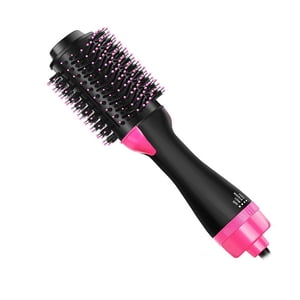 Hair Dryer Brush, Hot Air Brush Hair Dryer Styler & Volumizer Brush Blow Dryer Styler, Negative Ion Ceramic Blow Dryer Brush, One Step Hair Dryer & Styler