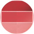 thumbnail image 1 of Ahgly Company Machine Washable Indoor Round Transitional Red Area Rugs, 3' Round, 1 of 7