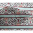 thumbnail image 4 of oneOone Viscose Chiffon Fabric Floral Block Decor Fabric Printed BTY 42 Inch Wide, 4 of 4