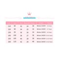 thumbnail image 3 of Girls' Unicorn Costume Princess Long Maxi Dress for Birthday Party, 3 of 6