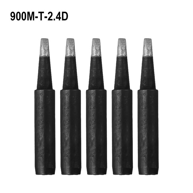 5 Pcs Pointe de Fer à Souder 900M-T Free pour Saike 936 852d+ 909D