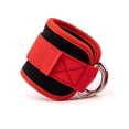 thumbnail image 1 of Cable Ankle Straps D-Ring Ankle For Gym Workouts Glutes Legs Strength Training, 1 of 10