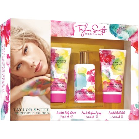 TS INCRDBL 3 PCE SET - FRENCH