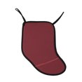 thumbnail image 1 of Coussin de Repos pour Violon 4/4, Housse de Support en Velours Doux, Accessoire pour Instruments, Tissu de Confort, 1 of 3