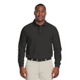 thumbnail image 2 of Polo de Golf Homme Manches Longues Ben Hogan Performance Imprimé Rayures Fines, 2 of 6