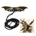 thumbnail image 2 of Adjustable Lizard Leash Set Nylon Reptile Lizard Harness 1Pack 10.5x1.8in for Pet Owners, 2 of 8