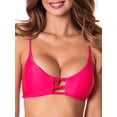 thumbnail image 1 of RELLECIGA Haut de Bikini Triangle à Bretelles pour Femmes, 1 of 8