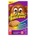 thumbnail image 2 of Dare Bear Paws Rainbow Chip Soft Cookies Family pack, 490g (14 pack), 2 of 5
