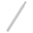 thumbnail image 3 of S SERENABLE Alloy Bicycle Seat Post Accessory with Height Marks Repair Parts Saddle Pole 27.2mmx350mm, 3 of 10