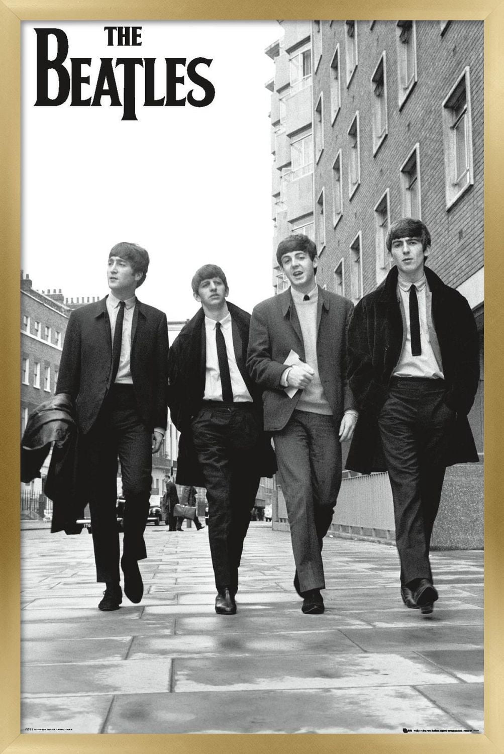 Les Beatles - À Londres