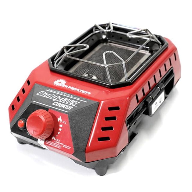 Mr. Heater MH-F600500 Brûleur de Cuisson Portatif au Propane Buddy FLEX