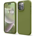 thumbnail image 1 of Compatible avec Étui pour iPhone 14 Pro Max, Étui en Silicone Liquide, Étui de Protection Intégrale, Antichoc, Téléphone Mince, 1 of 5