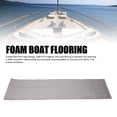 thumbnail image 3 of Tapis de Pont en Mousse EVA Antidérapant pour Yachts RVs Bateaux à Moteur Tapis Auto-Adhésif, 3 of 7