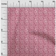 thumbnail image 1 of oneOone Cotton Flex Fabric Geometric Block Print Sewing Fabric BTY 40 Inch Wide, 1 of 4