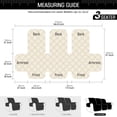 thumbnail image 3 of CHUANK Housse de Causeuse Inclinable, Housse de Sofa Inclinable Lavable, Protège-Meubles pour Chiens de Compagnie, Gris Bleuâtre, 3 of 7