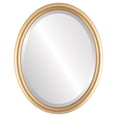 thumbnail image 1 of Miroir Encadré Pasadena - Vaporisation Or, 1 of 6