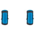 thumbnail image 2 of QualitChoice Sac de Compression à Cordon, Sac de Rangement pour Articles de Voyage, Sacs de Rangement pour Camping, Randonnée, Backpacking, Randonnée, Escalade, Accessoires Bleu/TG 2 Pcs, 2 of 6