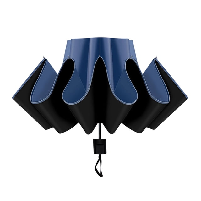 Pompotops Lightweight And Compact Sunshade Umbrella, Sunshade Umbrella, Very Suitable For Travel, Portable Sunshade Umbrella, Outdoor Sunshade Umbrella (non Automatic) Clearance