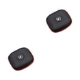 thumbnail image 2 of crativent KZ Earphone Storage Bag Portable Headset Box Earphones Case Accessories Black 2Set, 2 of 6