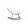 thumbnail image 2 of Costa Rocker Lounge Chair, Wire Lounge Chair, Plastic Lounge Chair, Beach Lounge Chair, Indoor-Outdoor Lounge Chair, Patio Lounge Chair, Oval Lounge Chair, 2 of 2