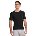 thumbnail image 1 of Jockey T-Shirt de Dessous à Col Ras du Cou en Coton Extensible FormFit pour Homme, 1 of 4