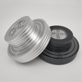 thumbnail image 5 of Record Weight LP Vinyl Record Clamp Level Turntable Stabilizer Vibration Player Accessories Silver, 5 of 5